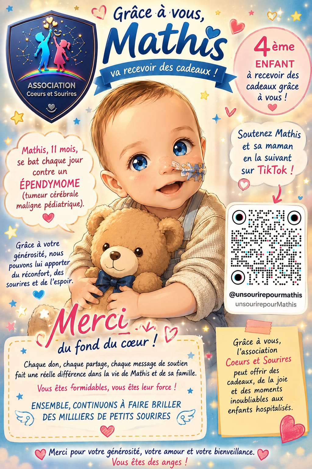 Affiche Mathis